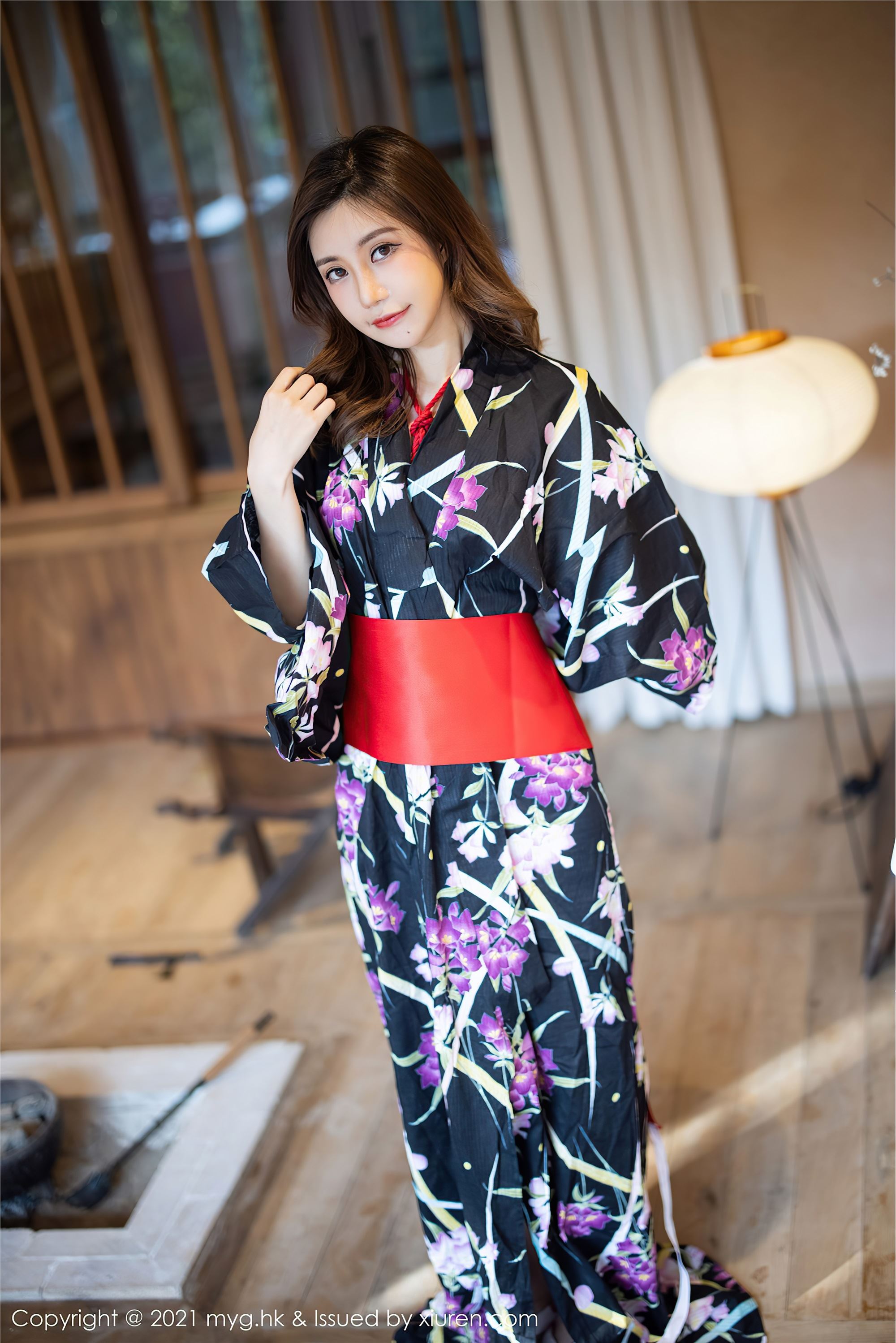 MyGirl美媛馆  2021.09.22 Vol.594 绮里嘉ula